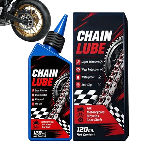 Waterproof bike chain - waterproof,