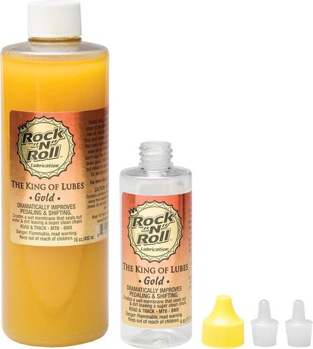Bike lubricant application kit - bike,