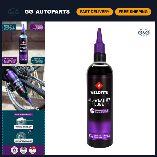 All weather bike - all-weather, chain