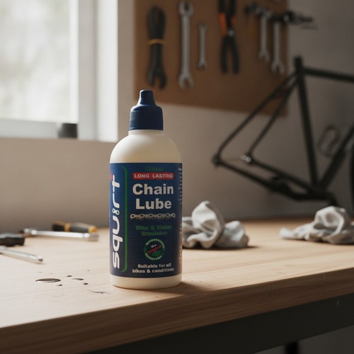 Chain lube for bikes - 120, ml