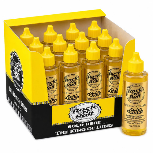Rock roll bike lubricant - rock,