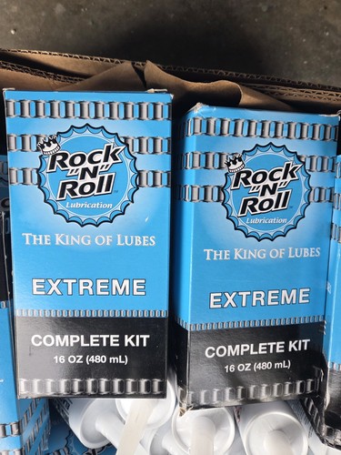 Rock roll extreme chain - roll,