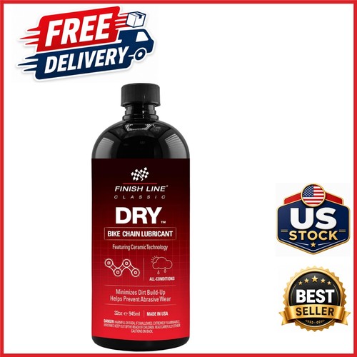 Fast drying bike chain lube - fast,