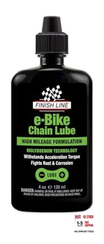 Bike exercise chain - e-bike,